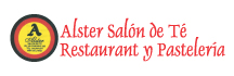Alster Salón de Té, Restaurant y Pastelería