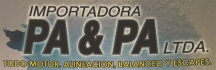 Importadora Pa&Pa Ltda.