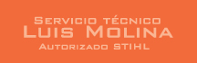 Servicio Técnico Luis Molina - Autorizado Stihl
