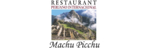 Machu Picchu - Restaurante Peruano