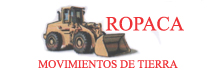 Arriendo de Maquinaria Ropaca