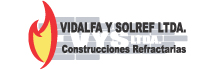 Vidalfa y Solref Construcciones Refractarias