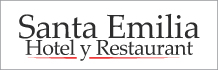 Hotel y Restaurant Santa Emilia