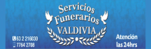 Funeraria Valdivia