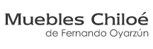 Muebles Chiloé de Fernando Oyarzún