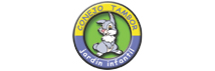Jardín Infantil Conejo Tambor