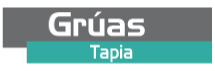 Grúas Tapia