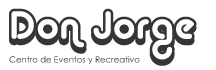 Centro De Eventos Y Recreativo Don Jorge