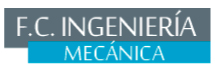 F.C Ingeniería Mecánica