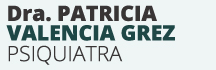 Psiquiatra Dra. Patricia Valencia Grez
