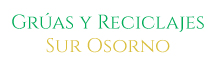 Grúas y Reciclajes Sur Osorno