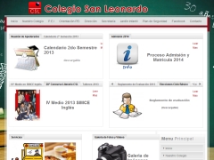 colegiosanleonardo_cl