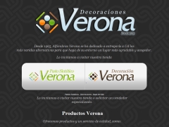 decoracionesverona_cl