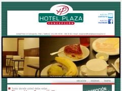 hotelplazaconcepcion_cl