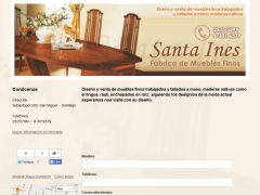 mueblesfinosantaines_com