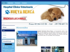 veterinarianuevarenca_cl