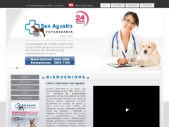 veterinariasanagustin_cl