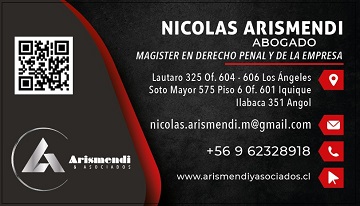 Servicios profesionales Diaz y Arismendi Limitada.