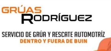 GRUAS RODRIGUEZ