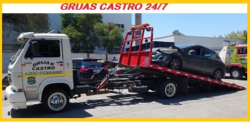 GRUAS CASTRO