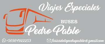 BUSES PEDRO PABLO