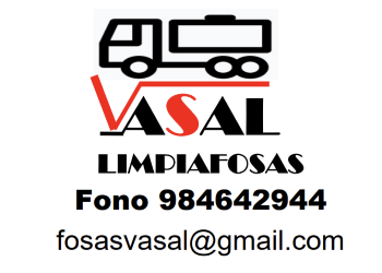 LIMPIA FOSAS VASAL