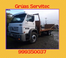 Grúas Servitec