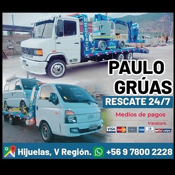 PAULO GRUAS