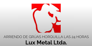 Arriendo de Grúas Horquillas Lux-Metal