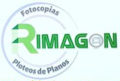 Ploteos de Planos y Fotocopias Rimagon