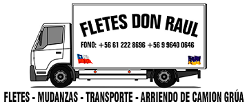 Fletes y Mudanzas Don Raúl